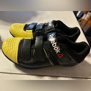 Reebok Cycling or Spinning Shoes